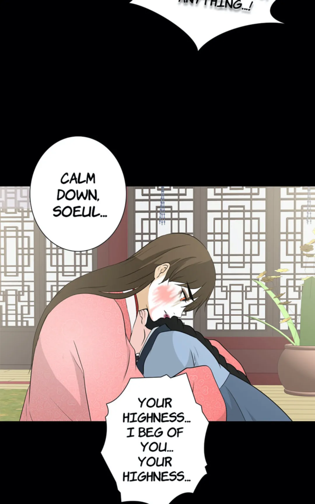 The Scandalous Secret of the Crown Princess Chapter 18 - page 16