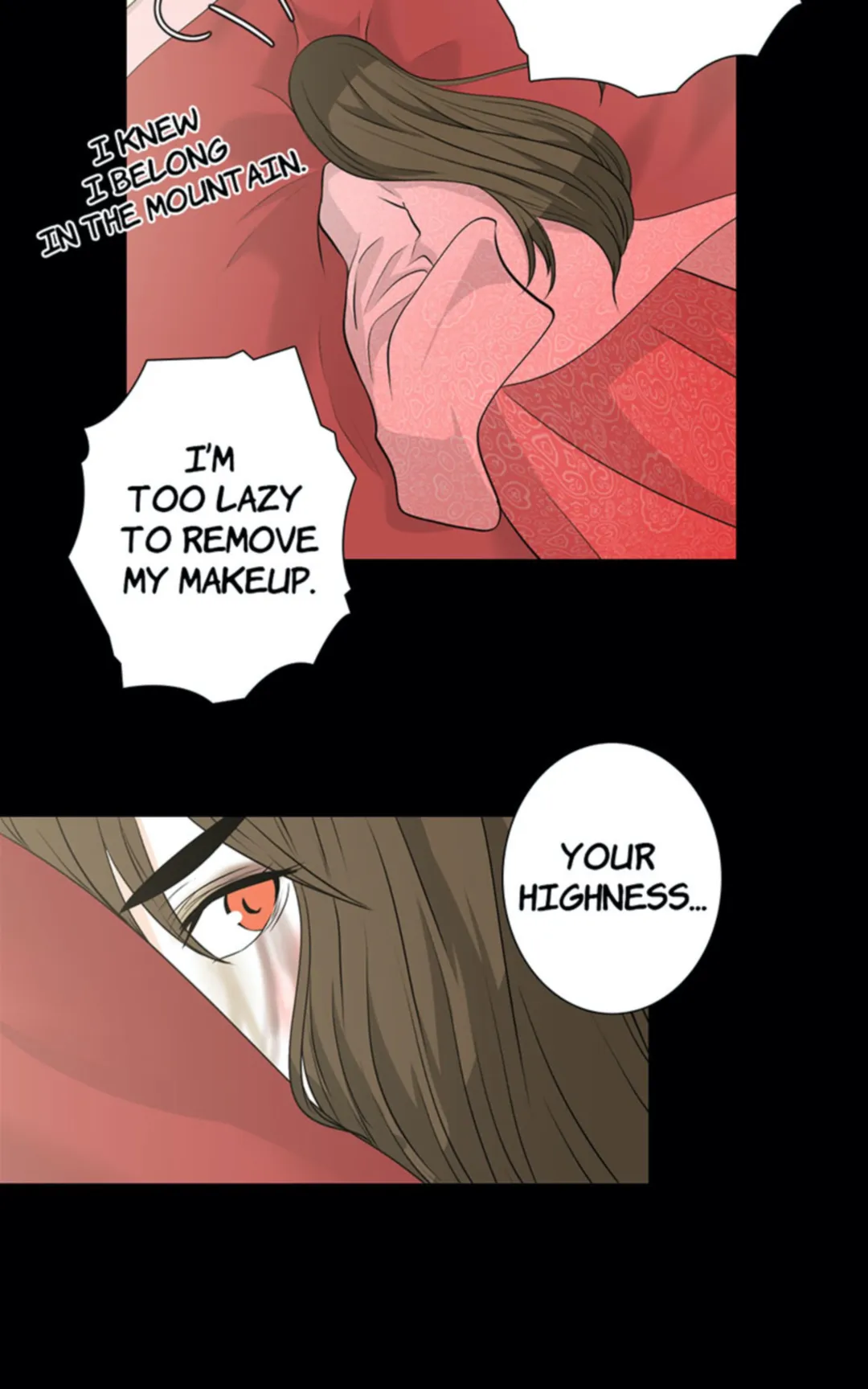 The Scandalous Secret of the Crown Princess Chapter 18 - page 3