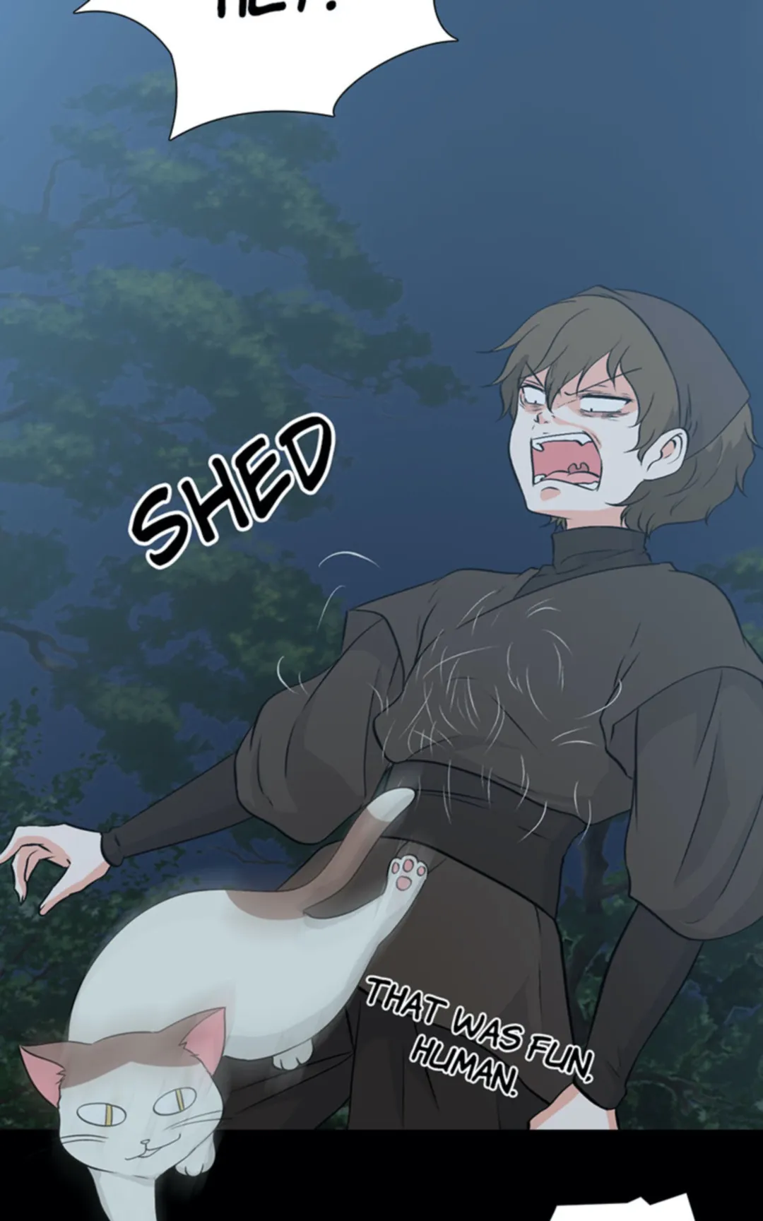 The Scandalous Secret of the Crown Princess Chapter 18 - page 34