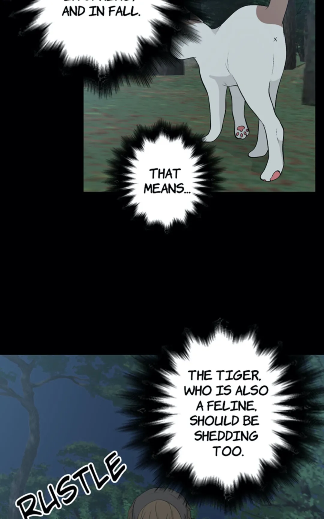The Scandalous Secret of the Crown Princess Chapter 18 - page 37
