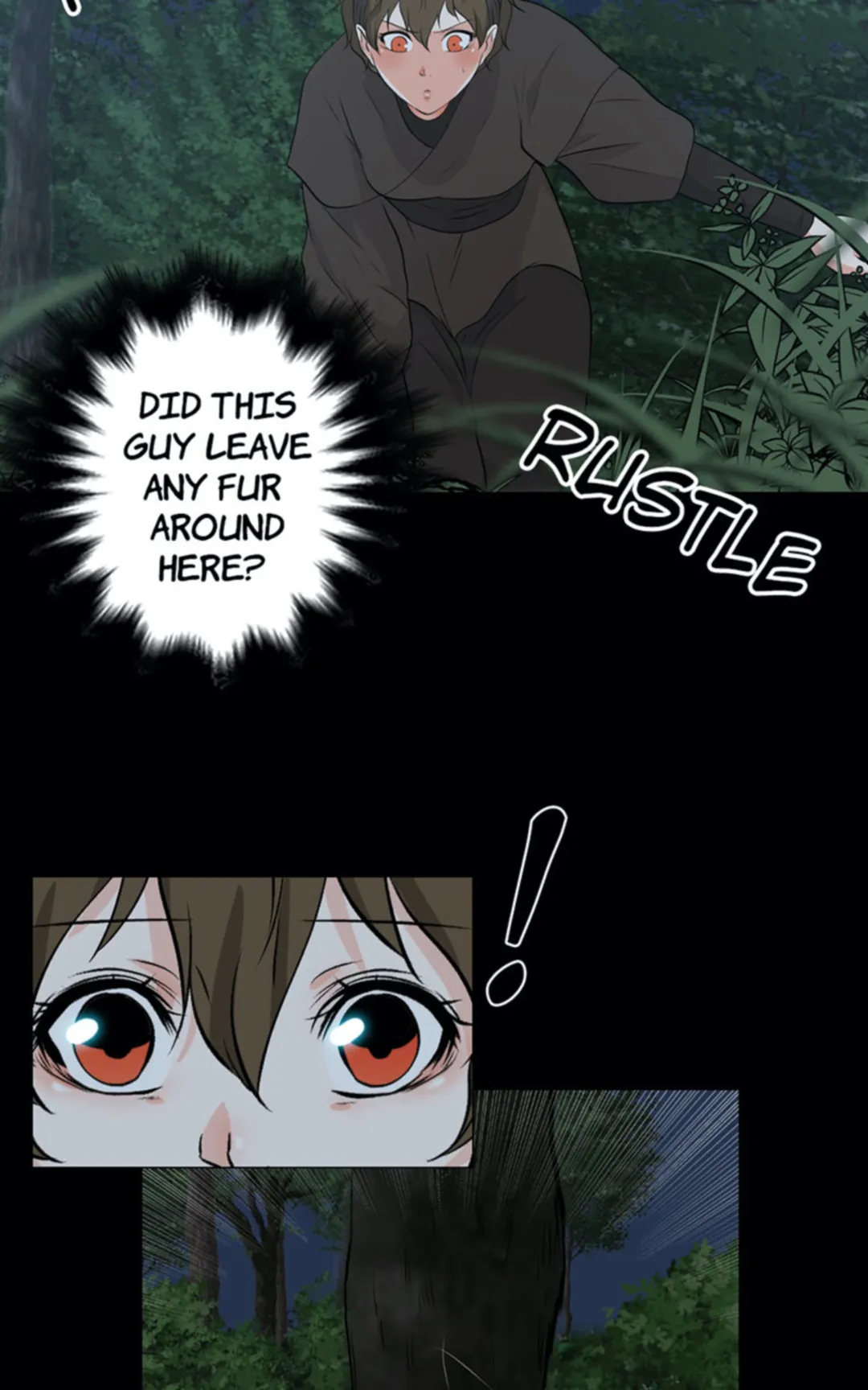 The Scandalous Secret of the Crown Princess Chapter 18 - page 38