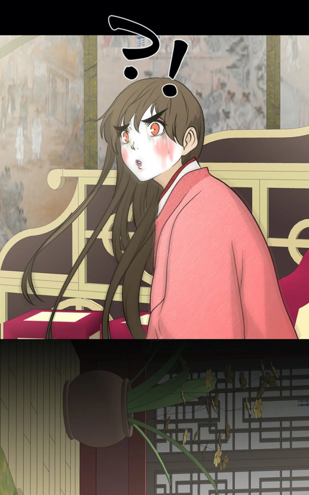 The Scandalous Secret of the Crown Princess Chapter 18 - page 4