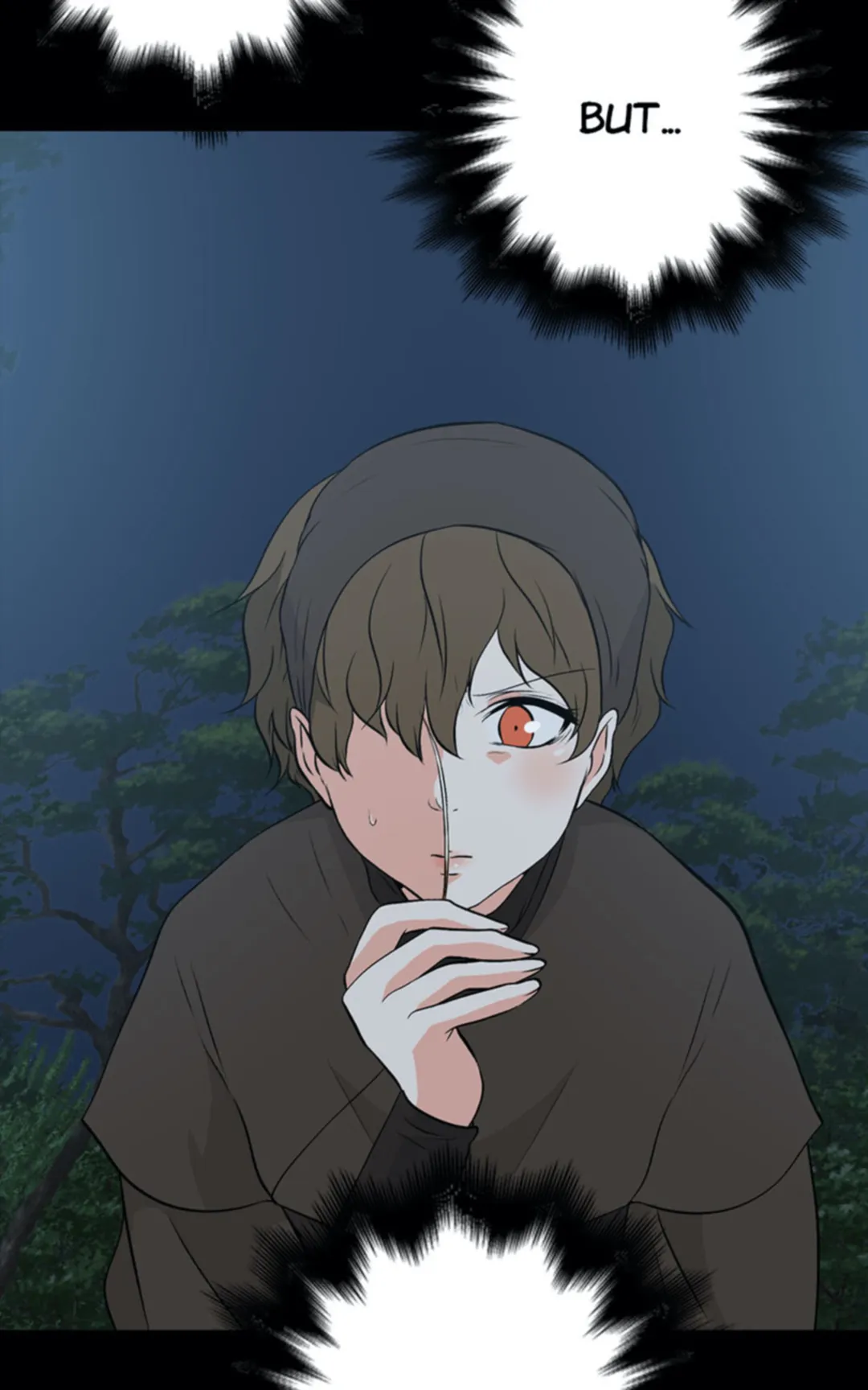 The Scandalous Secret of the Crown Princess Chapter 18 - page 40