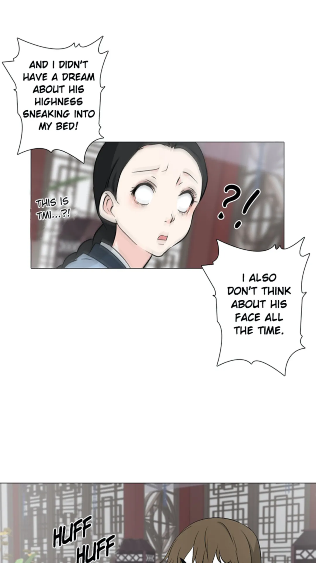 The Scandalous Secret of the Crown Princess Chapter 14 - page 18