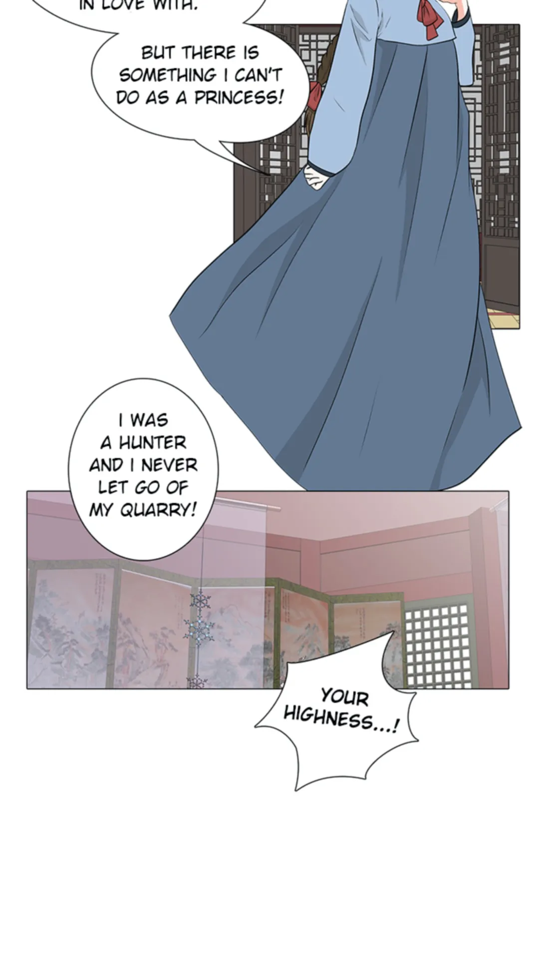 The Scandalous Secret of the Crown Princess Chapter 14 - page 23