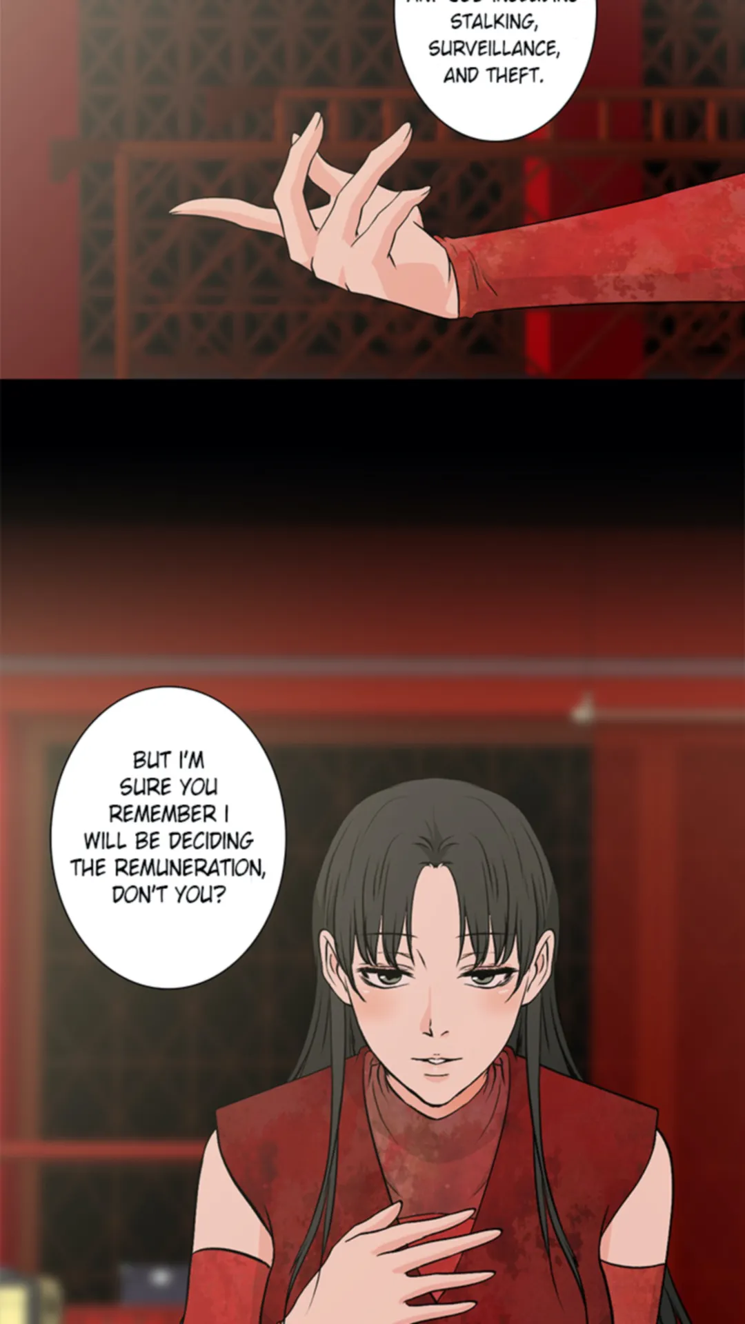 The Scandalous Secret of the Crown Princess Chapter 14 - page 3
