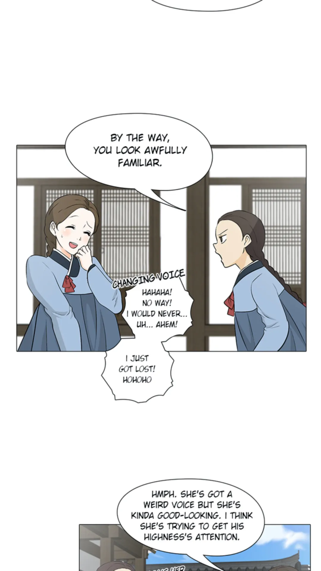 The Scandalous Secret of the Crown Princess Chapter 14 - page 30