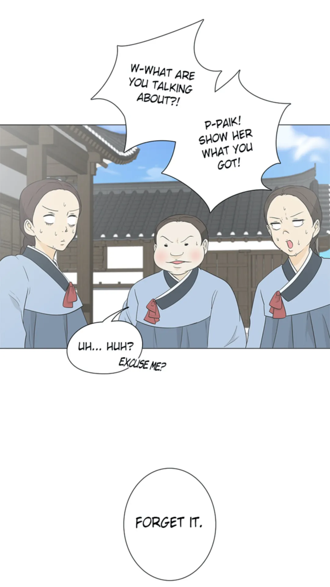 The Scandalous Secret of the Crown Princess Chapter 14 - page 35