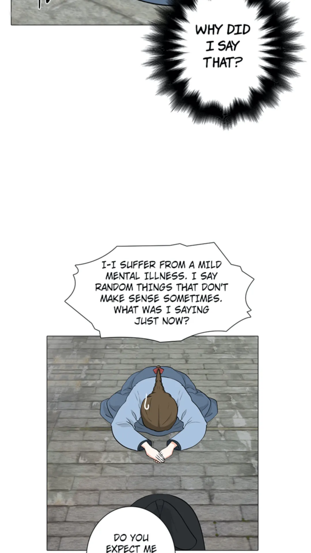 The Scandalous Secret of the Crown Princess Chapter 14 - page 45