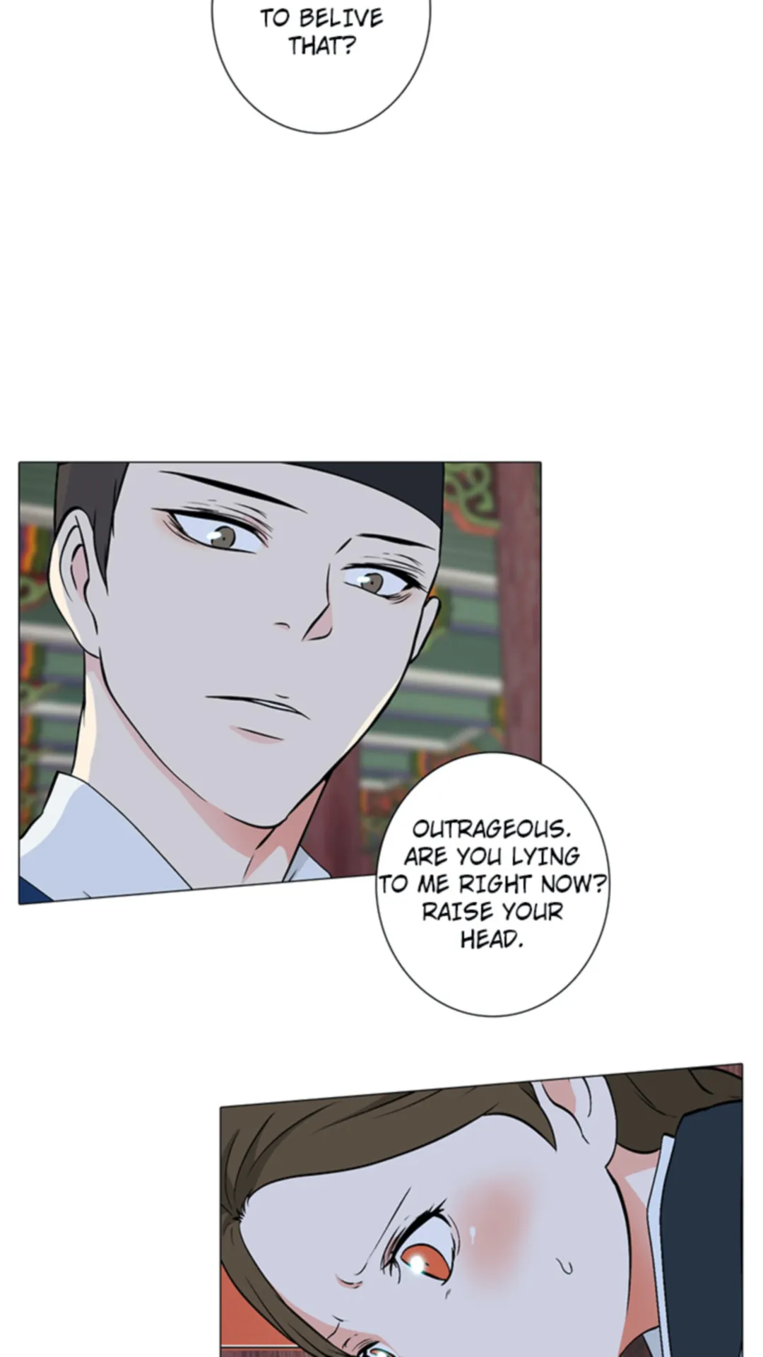 The Scandalous Secret of the Crown Princess Chapter 14 - page 46
