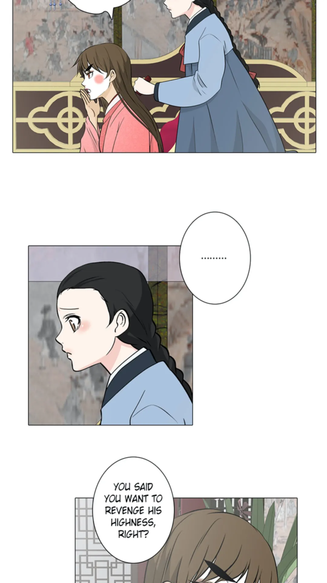 The Scandalous Secret of the Crown Princess Chapter 14 - page 8