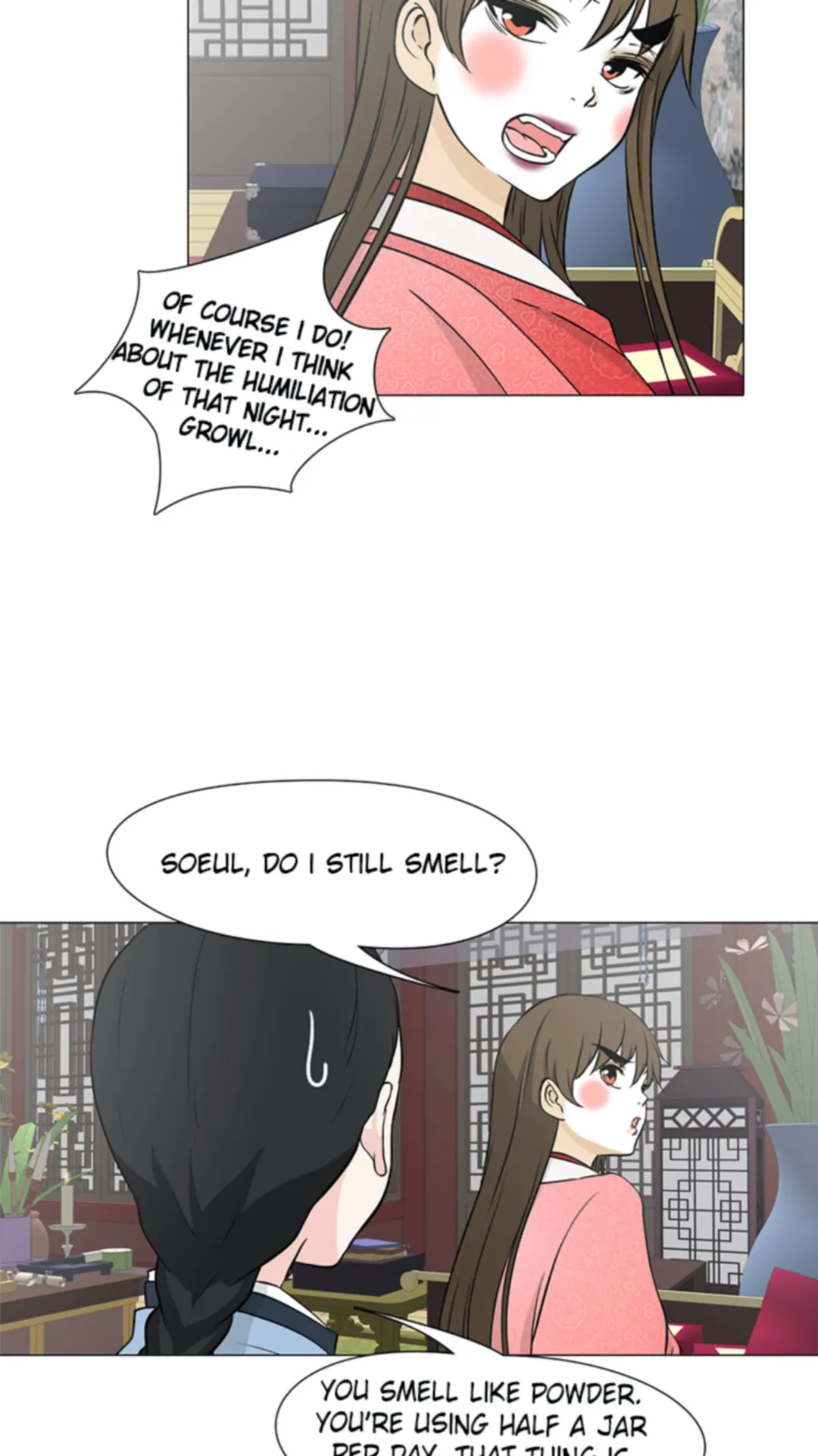 The Scandalous Secret of the Crown Princess Chapter 14 - page 9