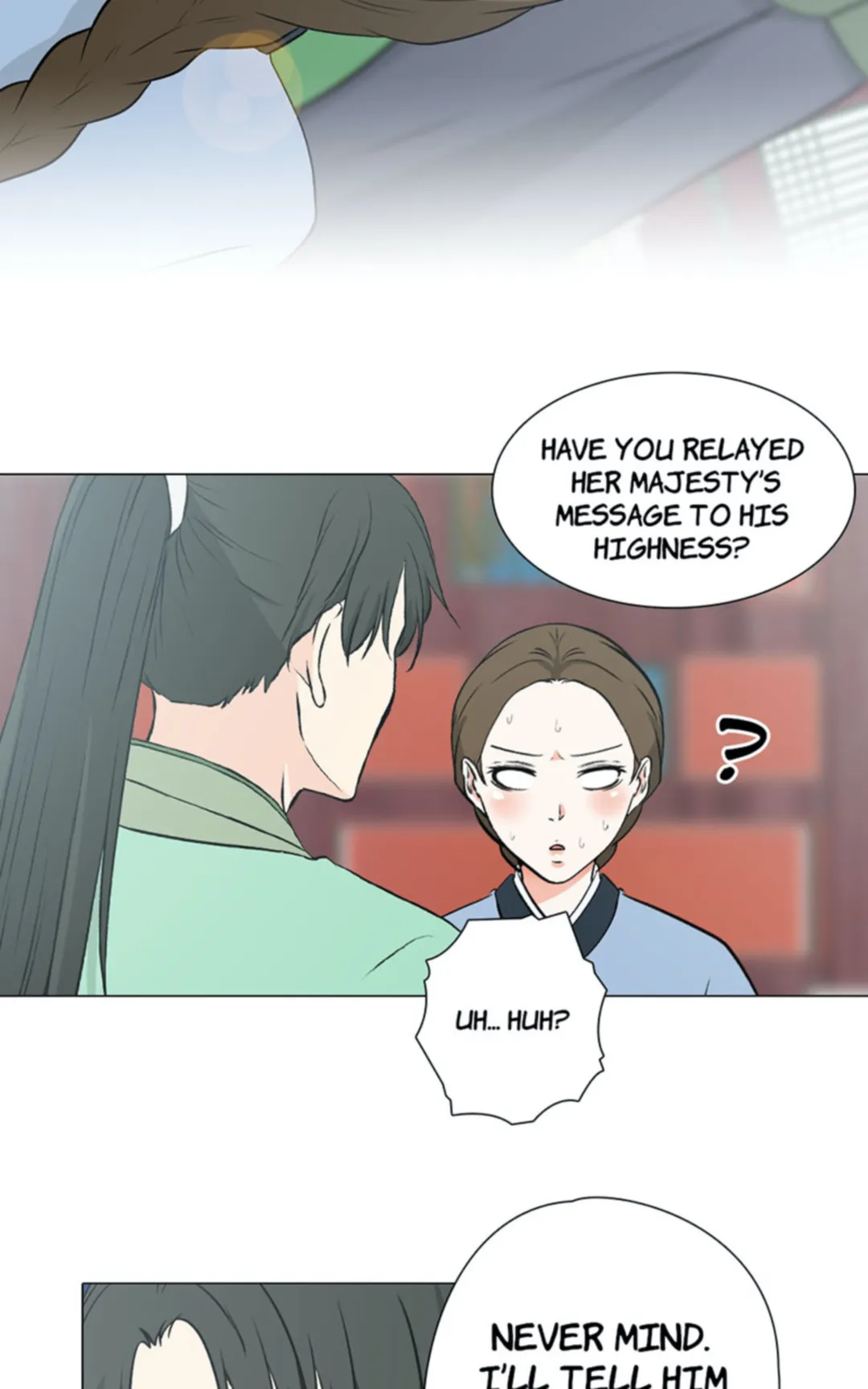The Scandalous Secret of the Crown Princess Chapter 15 - page 11