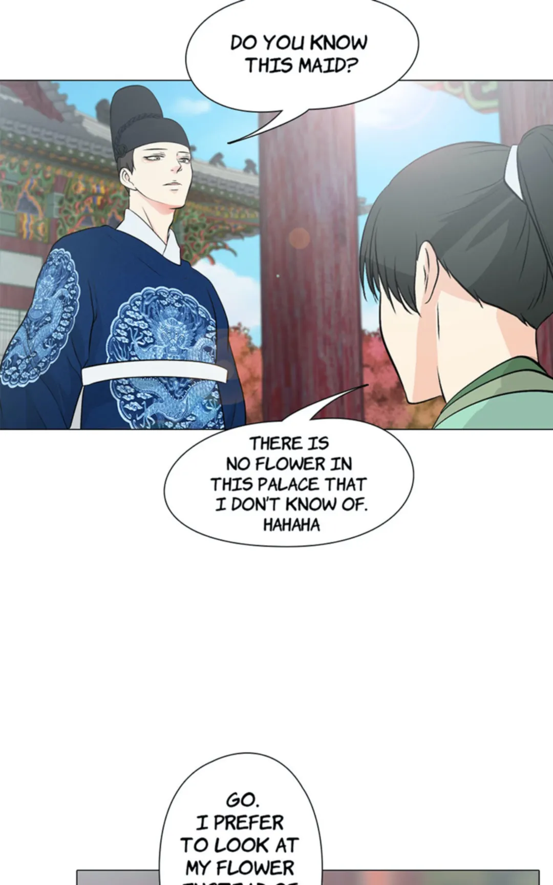 The Scandalous Secret of the Crown Princess Chapter 15 - page 13