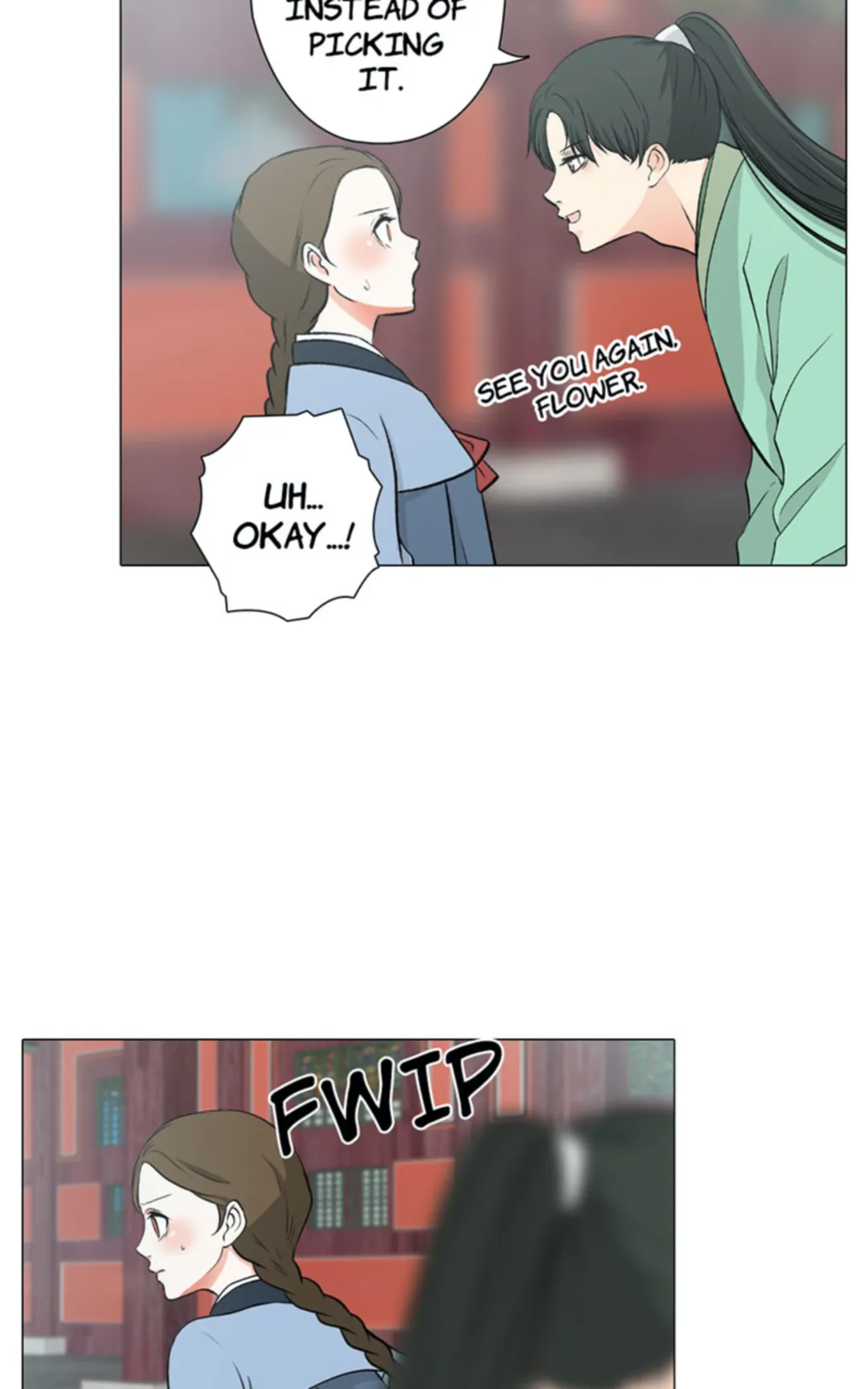 The Scandalous Secret of the Crown Princess Chapter 15 - page 14