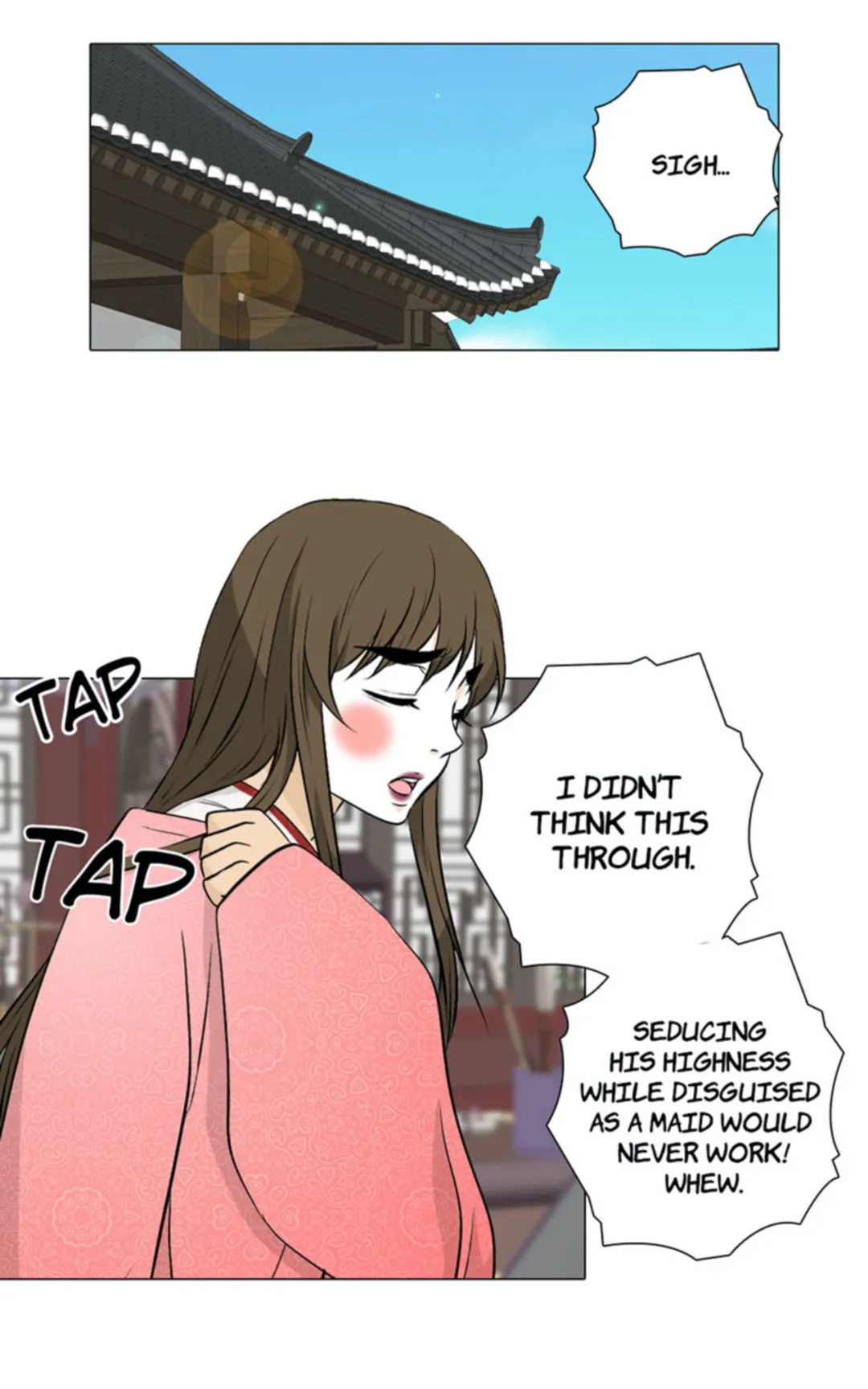 The Scandalous Secret of the Crown Princess Chapter 15 - page 17