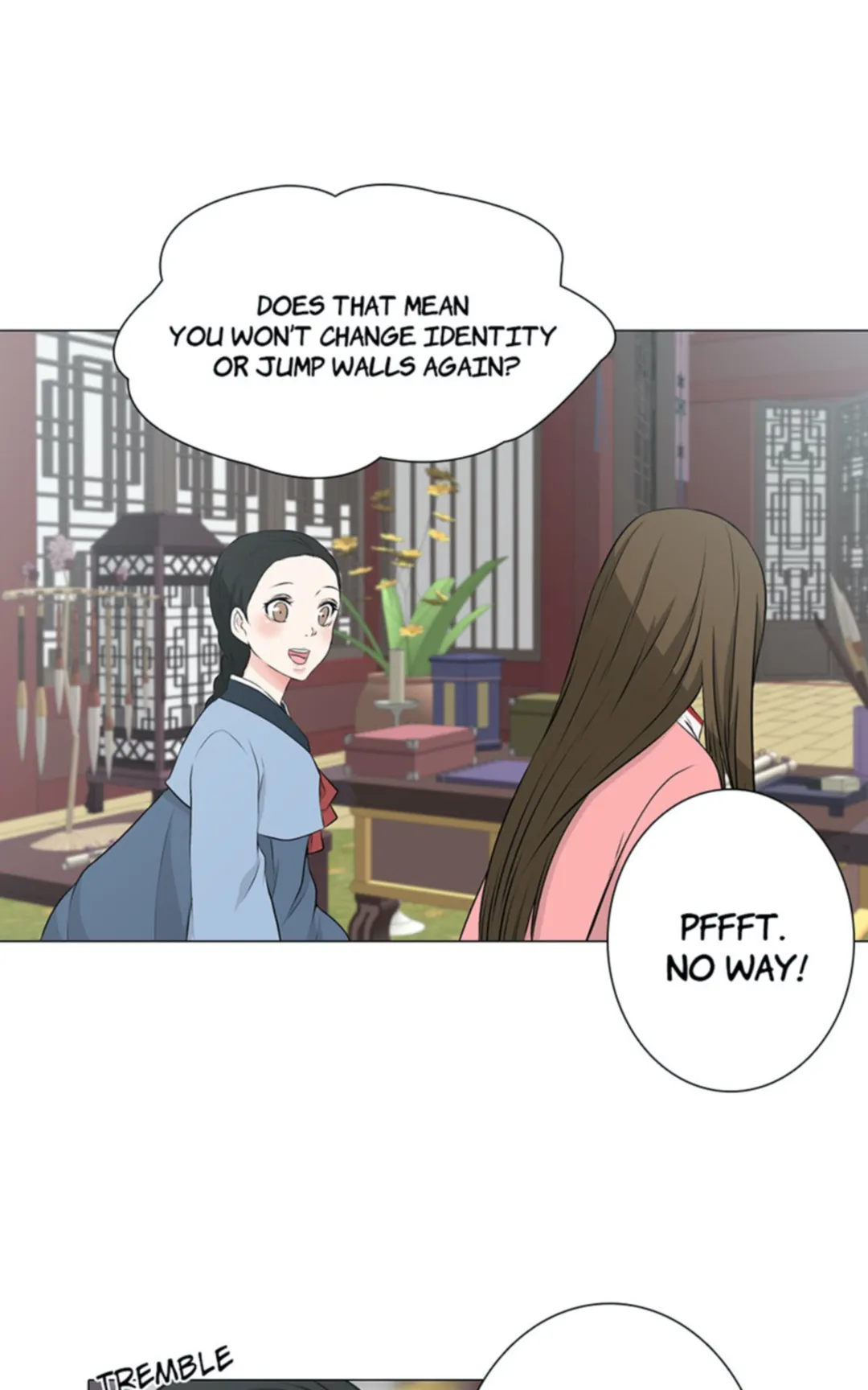 The Scandalous Secret of the Crown Princess Chapter 15 - page 18