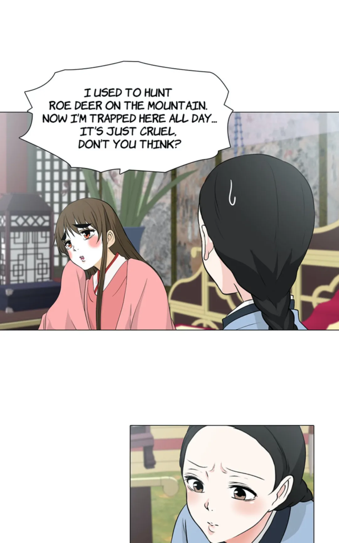 The Scandalous Secret of the Crown Princess Chapter 15 - page 20