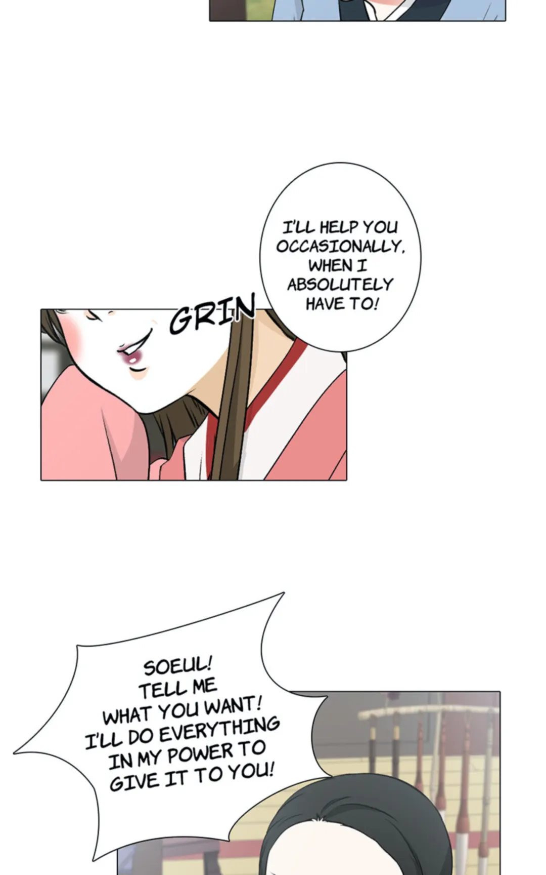 The Scandalous Secret of the Crown Princess Chapter 15 - page 21