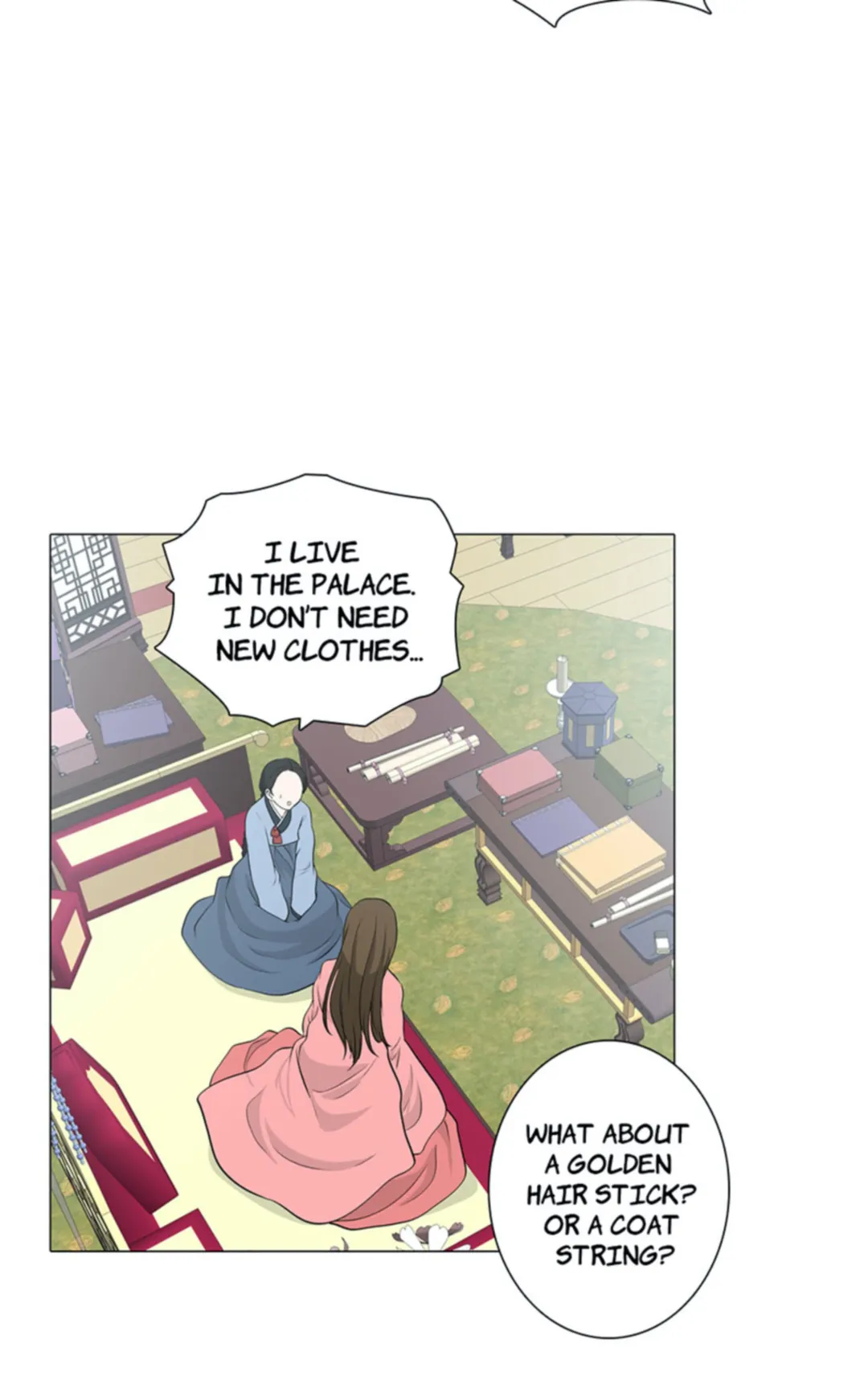The Scandalous Secret of the Crown Princess Chapter 15 - page 23