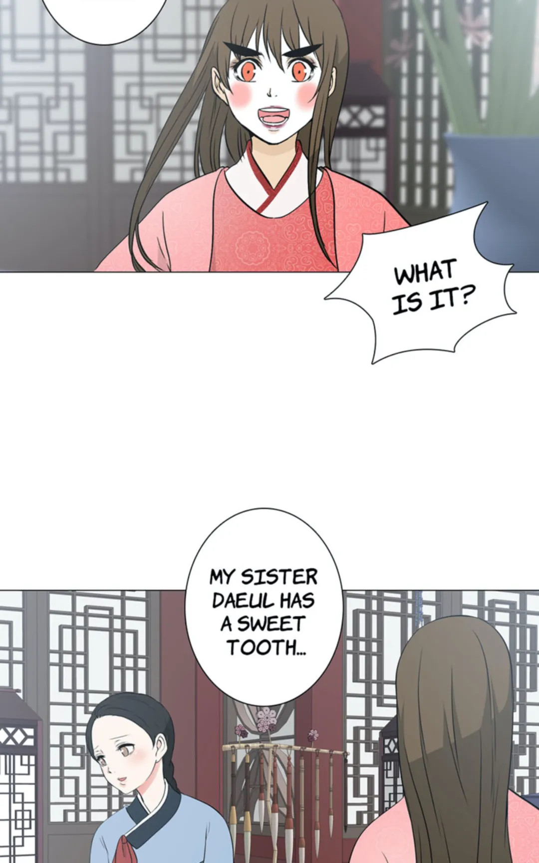 The Scandalous Secret of the Crown Princess Chapter 15 - page 26