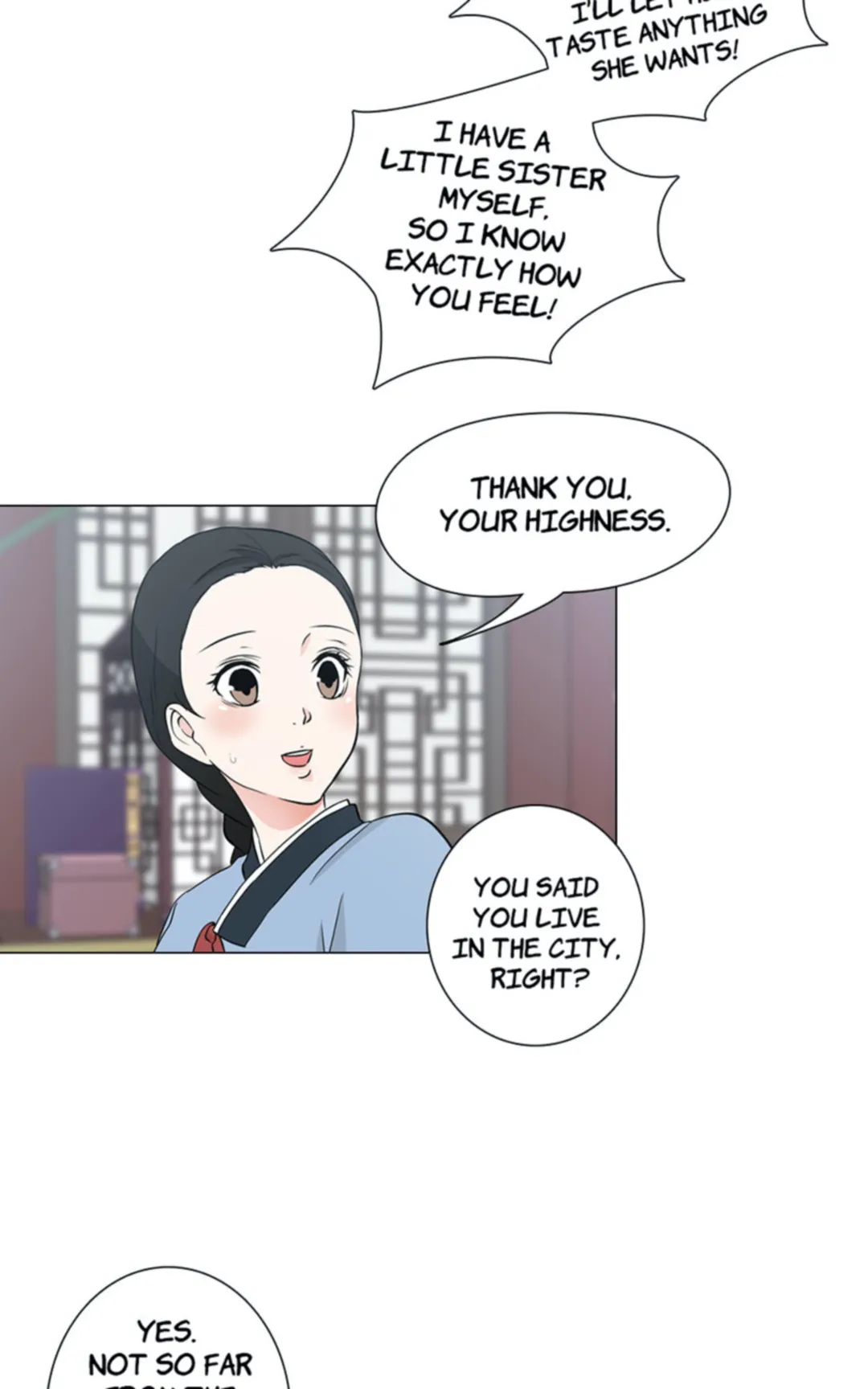 The Scandalous Secret of the Crown Princess Chapter 15 - page 28