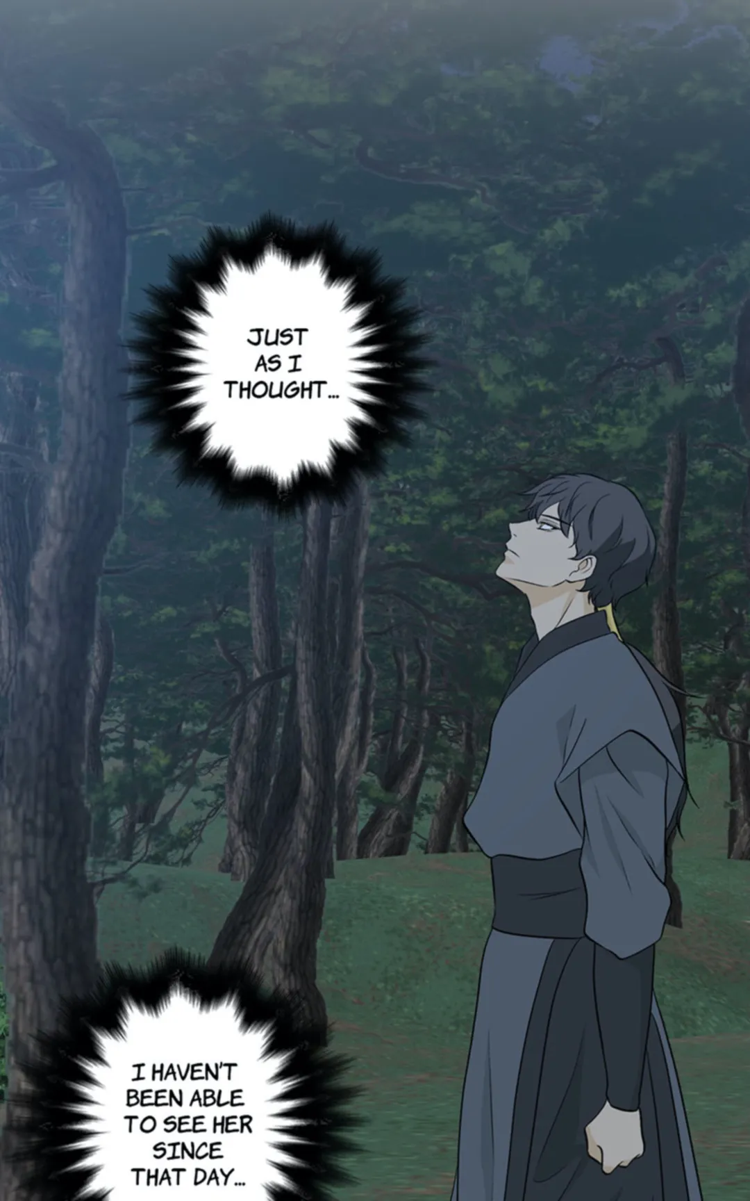 The Scandalous Secret of the Crown Princess Chapter 15 - page 31