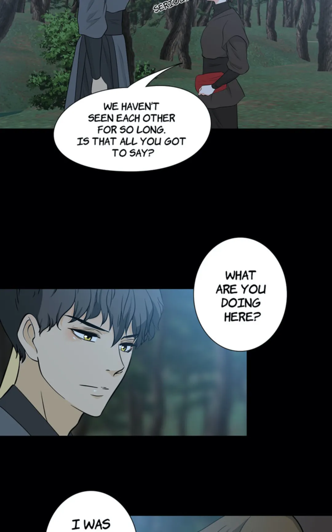 The Scandalous Secret of the Crown Princess Chapter 15 - page 36