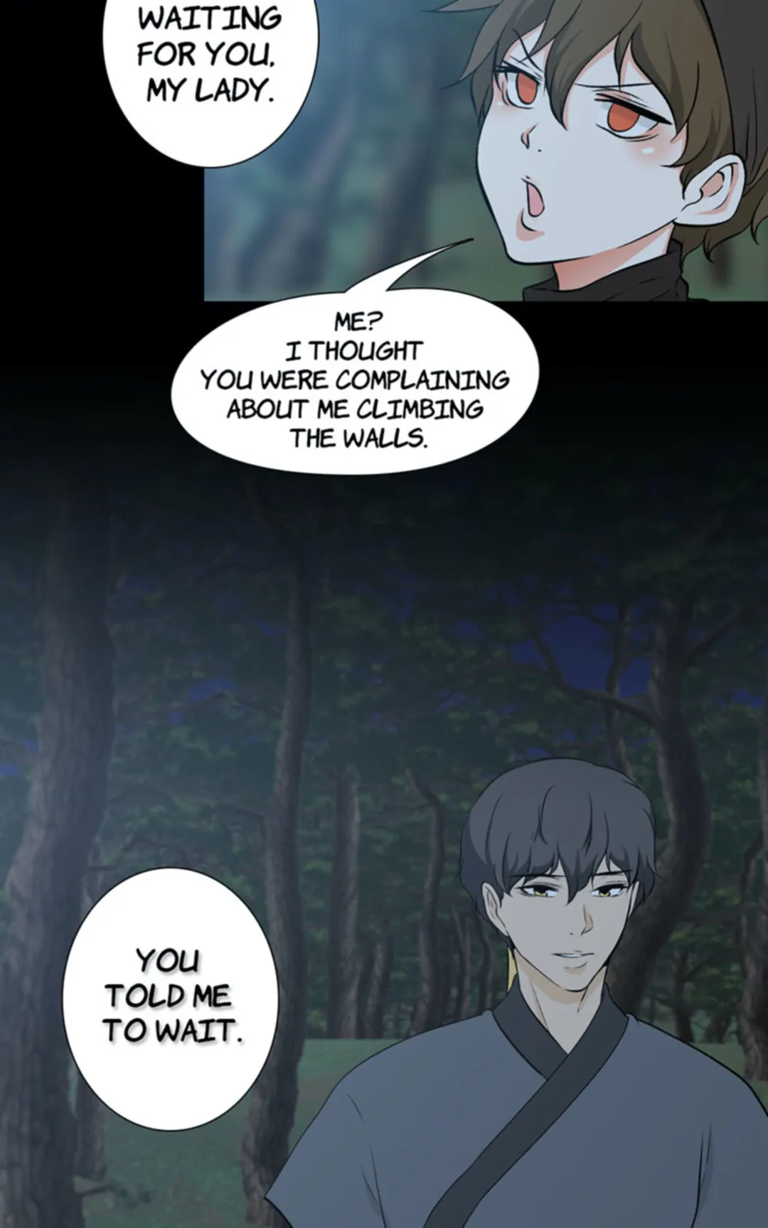 The Scandalous Secret of the Crown Princess Chapter 15 - page 37