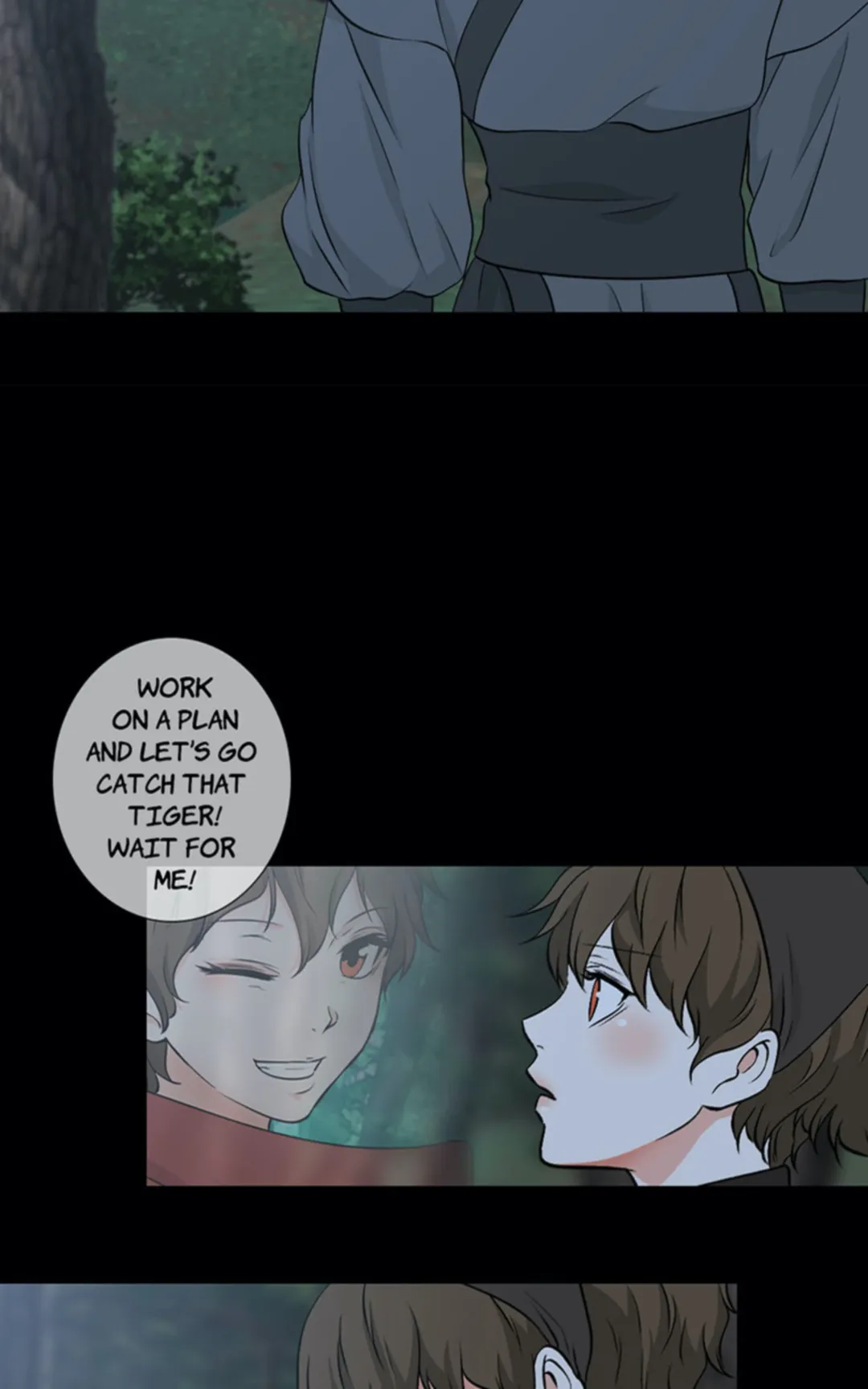 The Scandalous Secret of the Crown Princess Chapter 15 - page 38