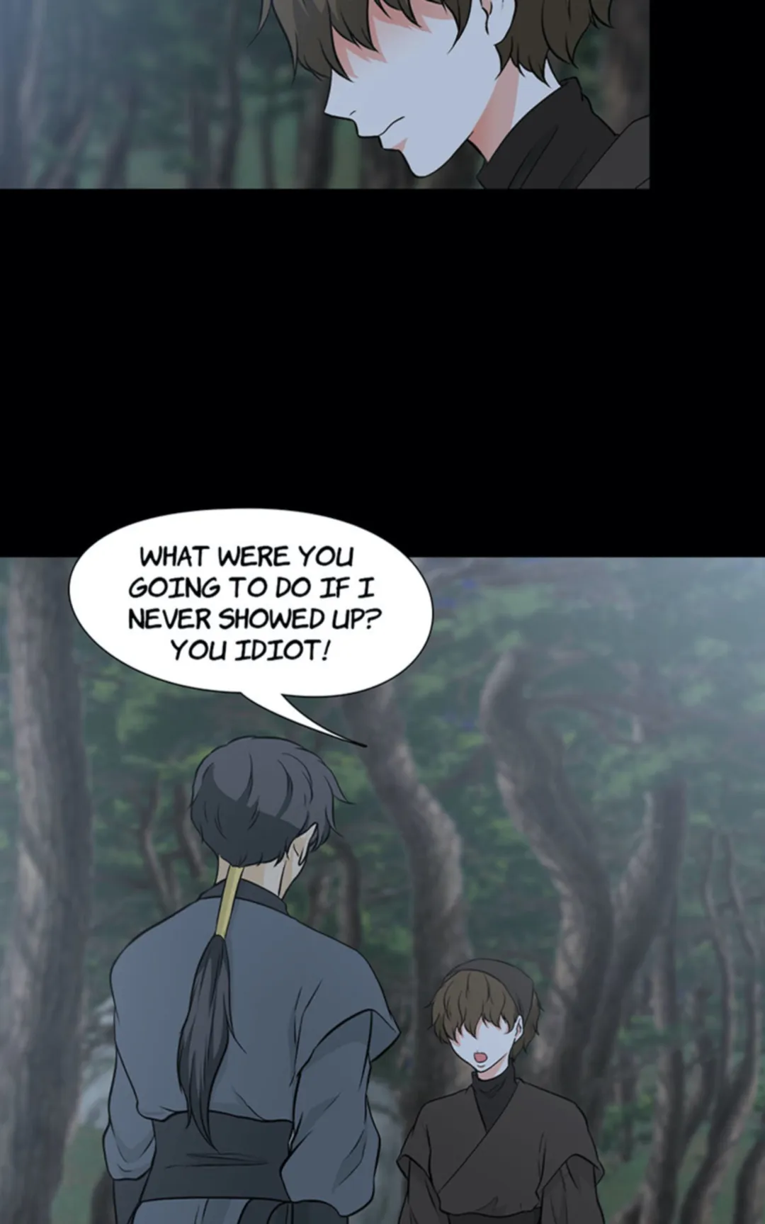 The Scandalous Secret of the Crown Princess Chapter 15 - page 39