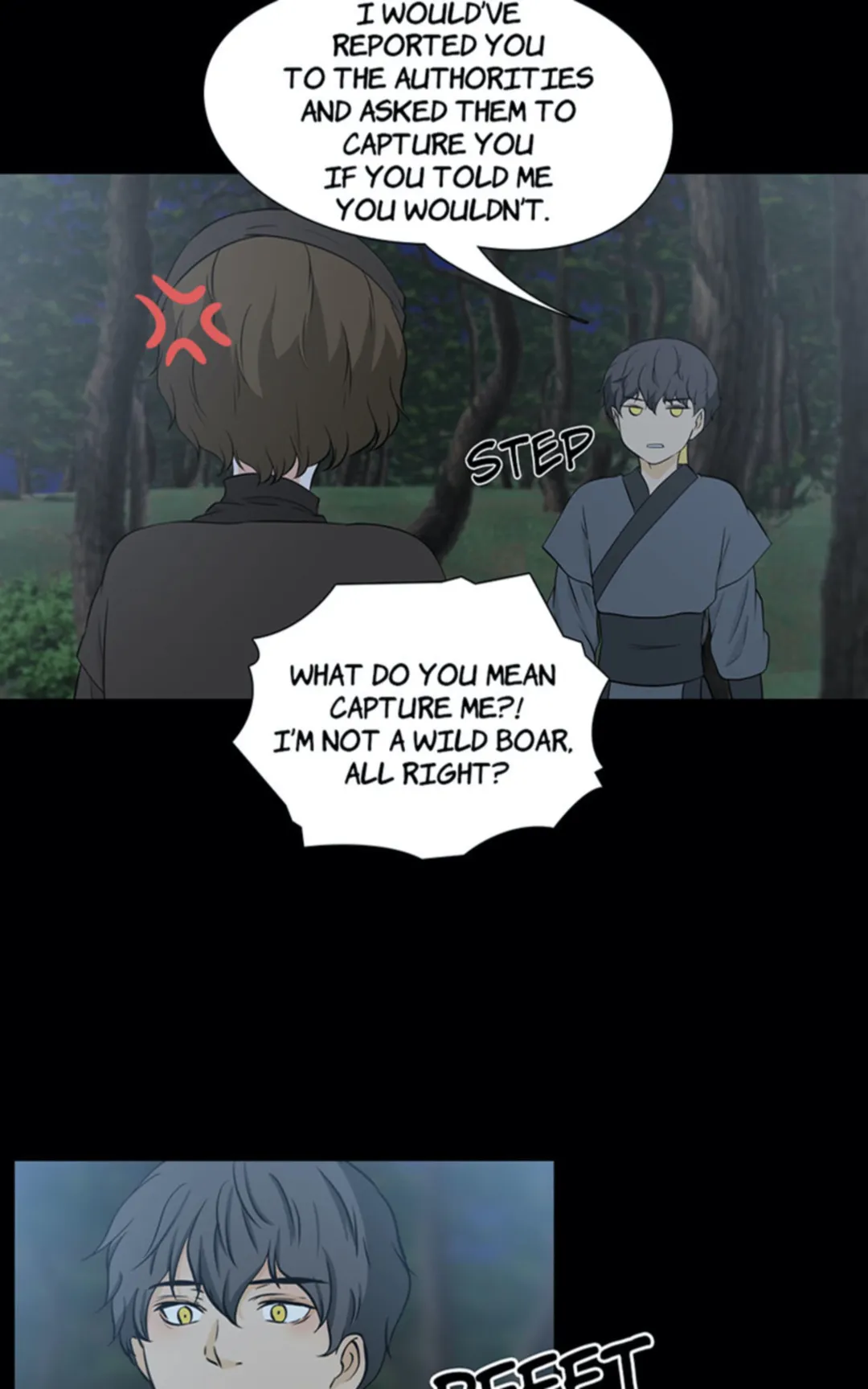 The Scandalous Secret of the Crown Princess Chapter 15 - page 41