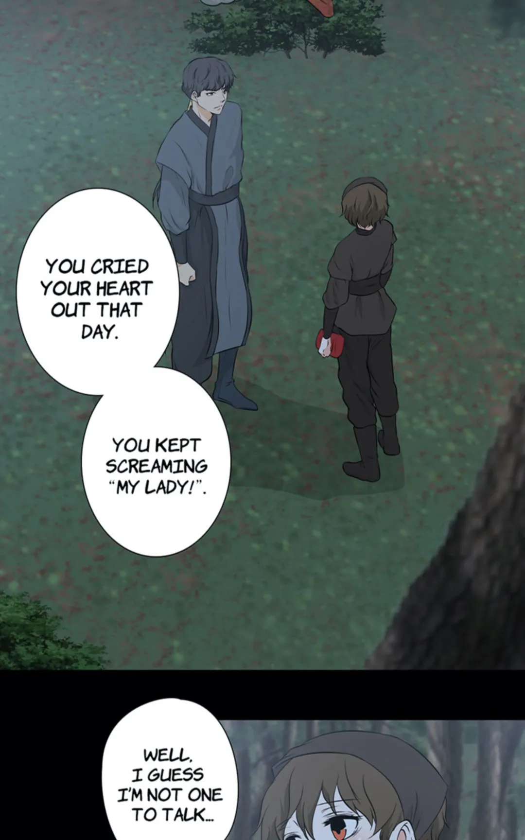 The Scandalous Secret of the Crown Princess Chapter 15 - page 44