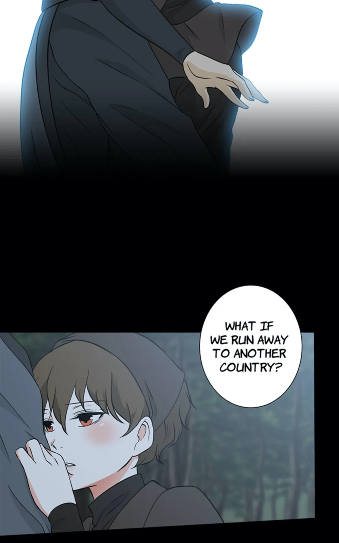 The Scandalous Secret of the Crown Princess Chapter 15 - page 48