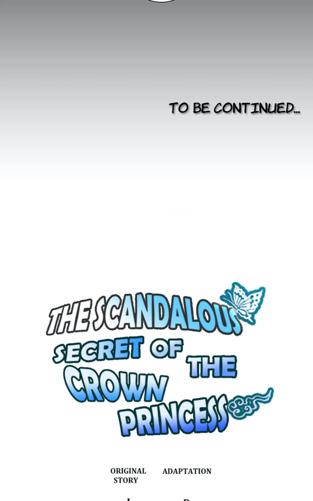 The Scandalous Secret of the Crown Princess Chapter 15 - page 50