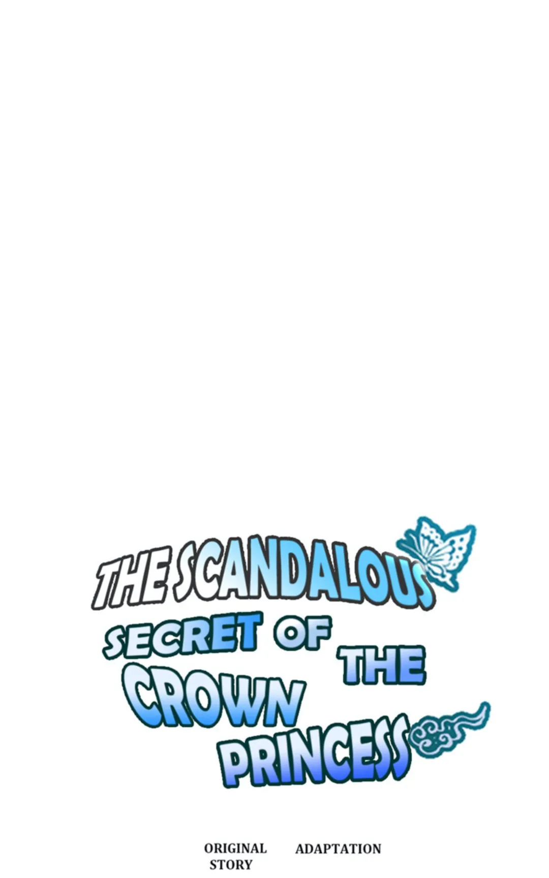The Scandalous Secret of the Crown Princess Chapter 15 - page 6