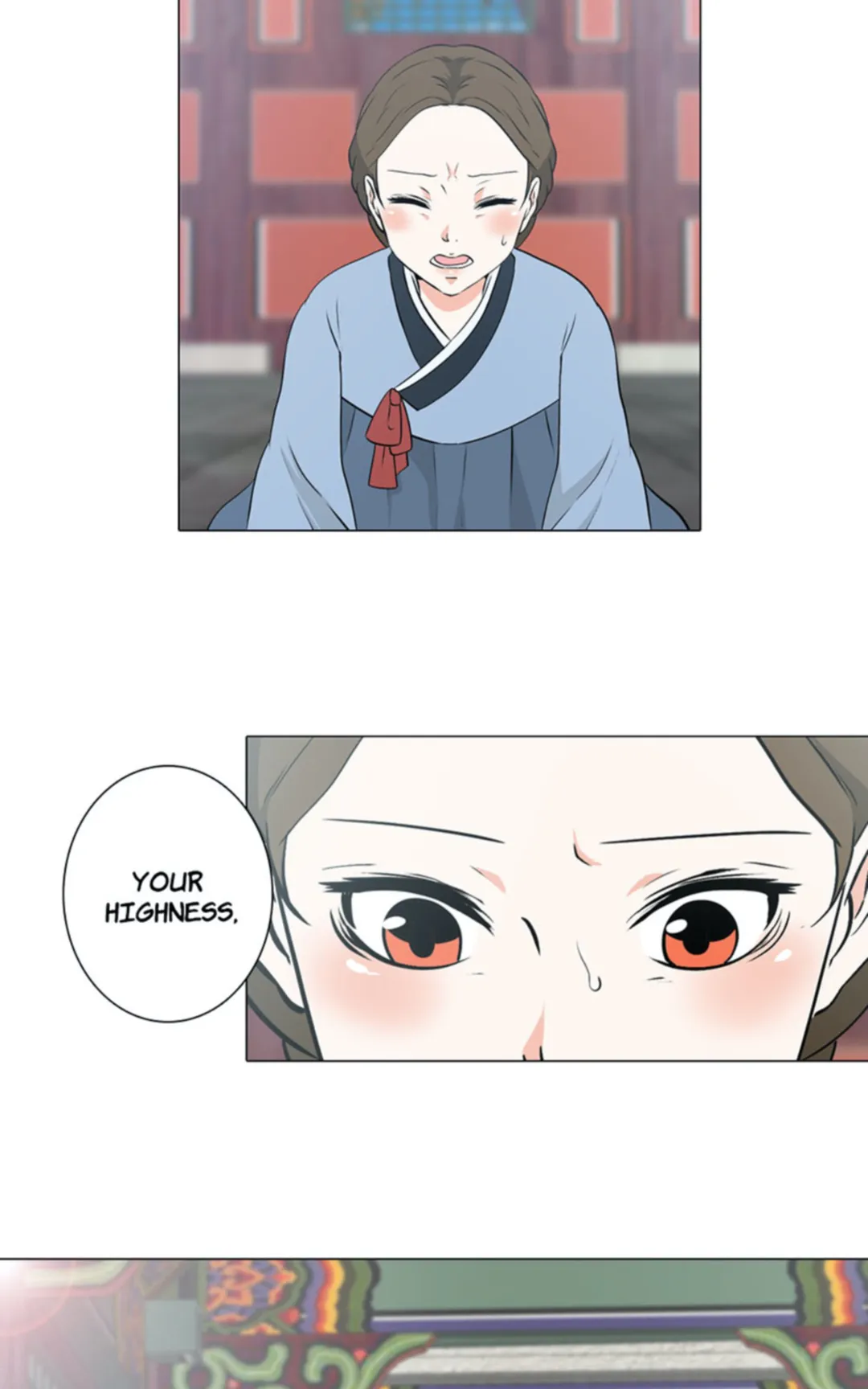 The Scandalous Secret of the Crown Princess Chapter 15 - page 8