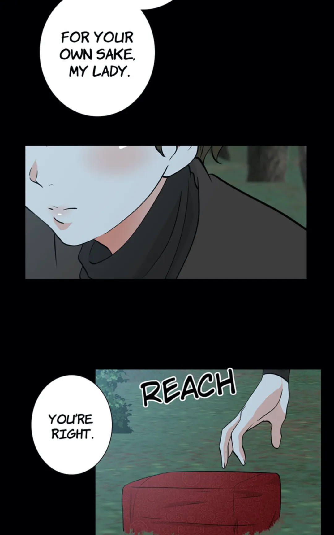 The Scandalous Secret of the Crown Princess Chapter 16 - page 17