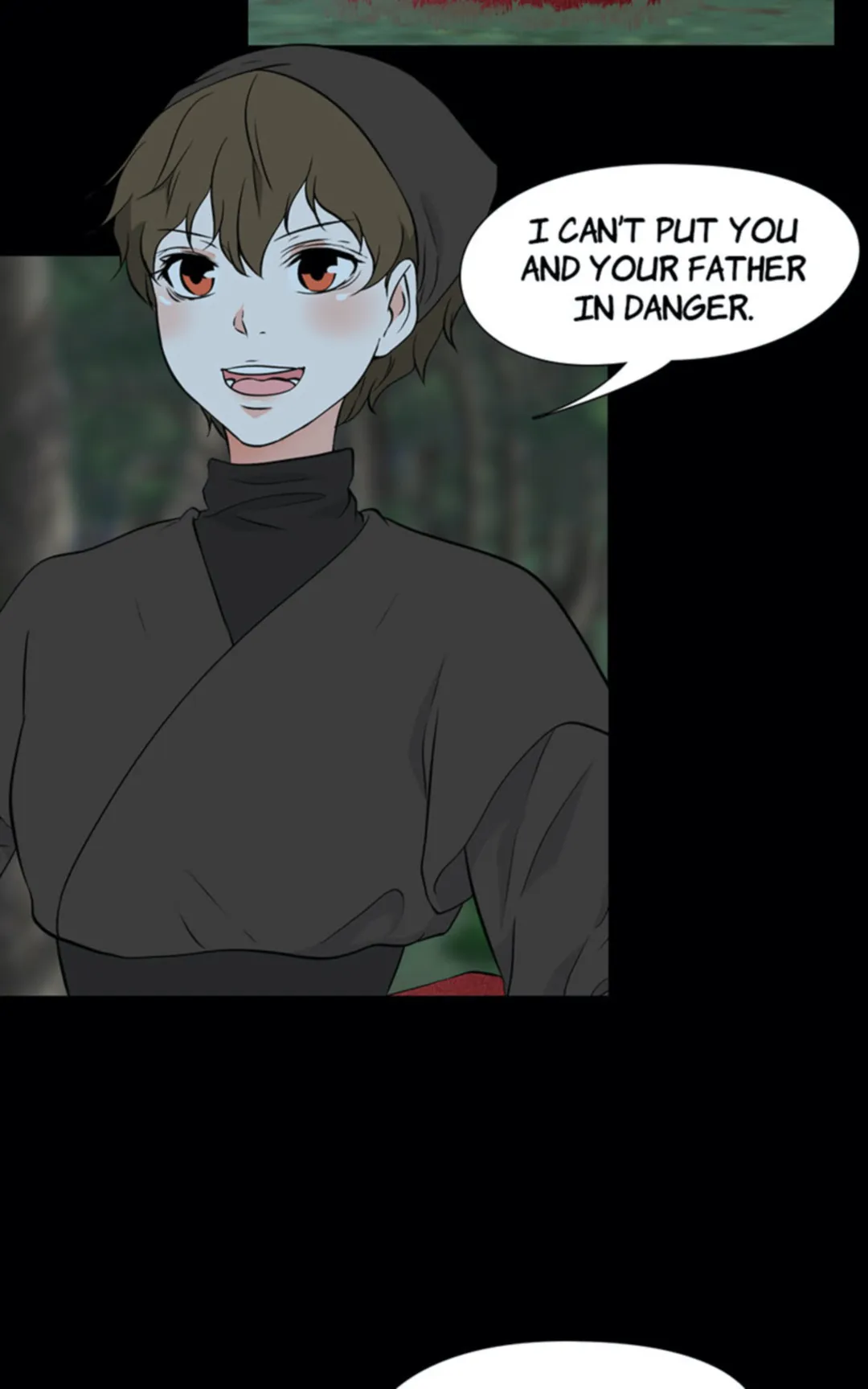 The Scandalous Secret of the Crown Princess Chapter 16 - page 18
