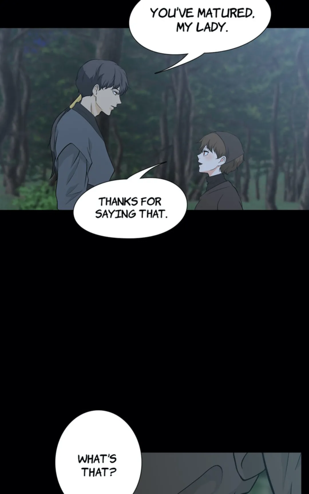 The Scandalous Secret of the Crown Princess Chapter 16 - page 19