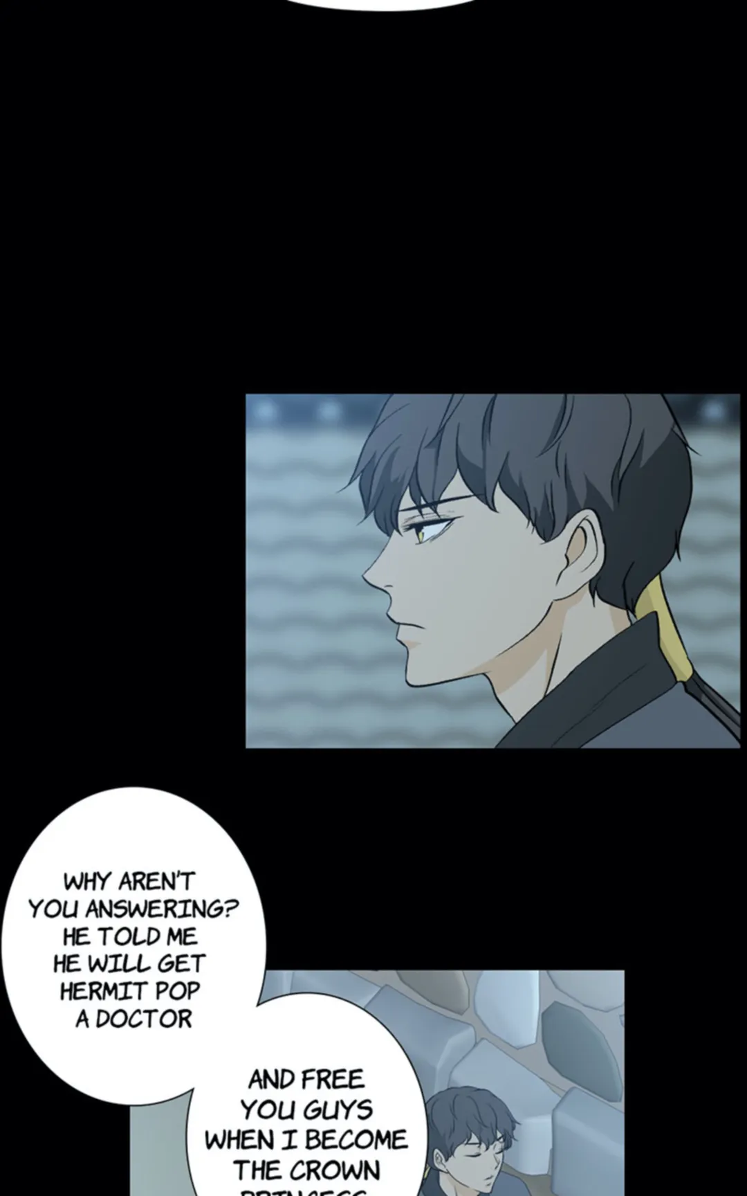 The Scandalous Secret of the Crown Princess Chapter 16 - page 24