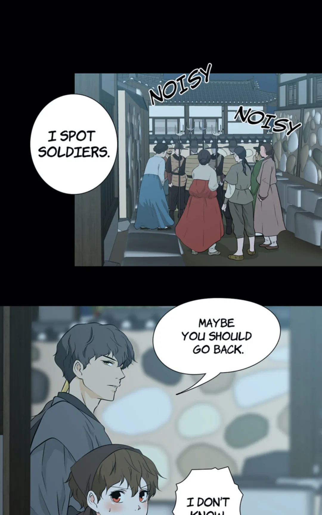 The Scandalous Secret of the Crown Princess Chapter 16 - page 29