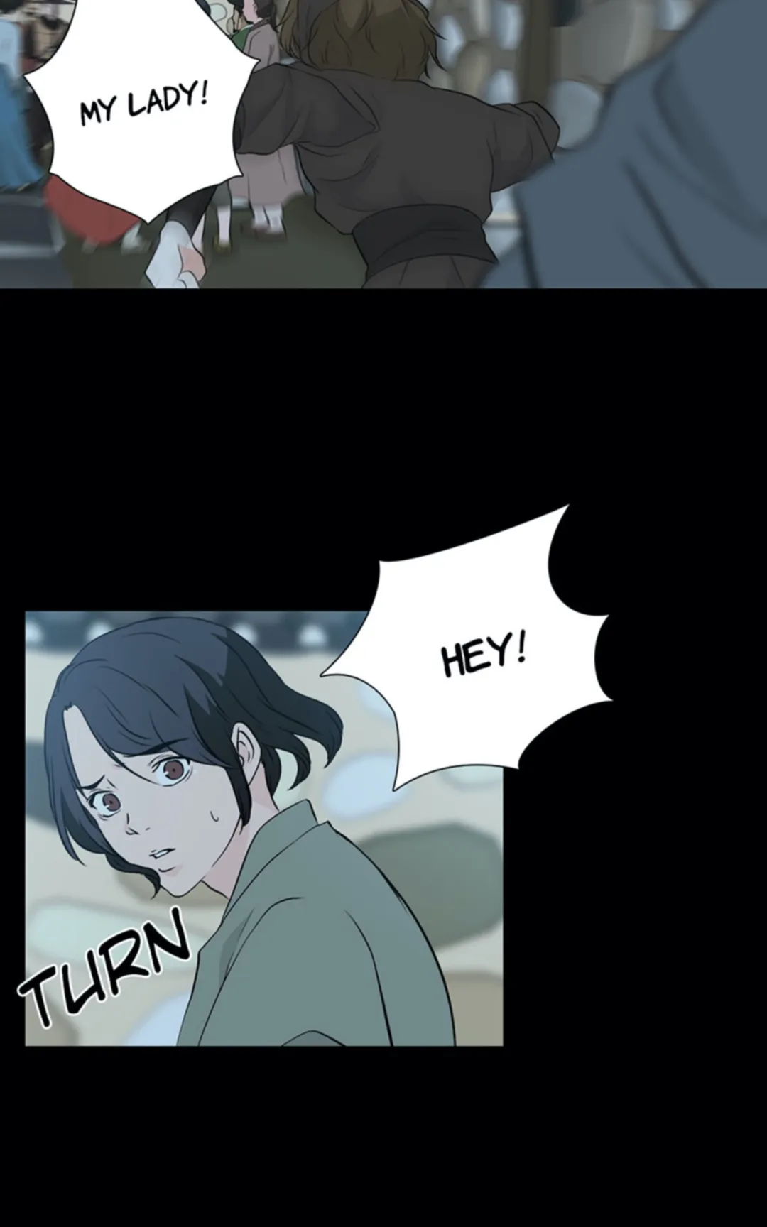 The Scandalous Secret of the Crown Princess Chapter 16 - page 32