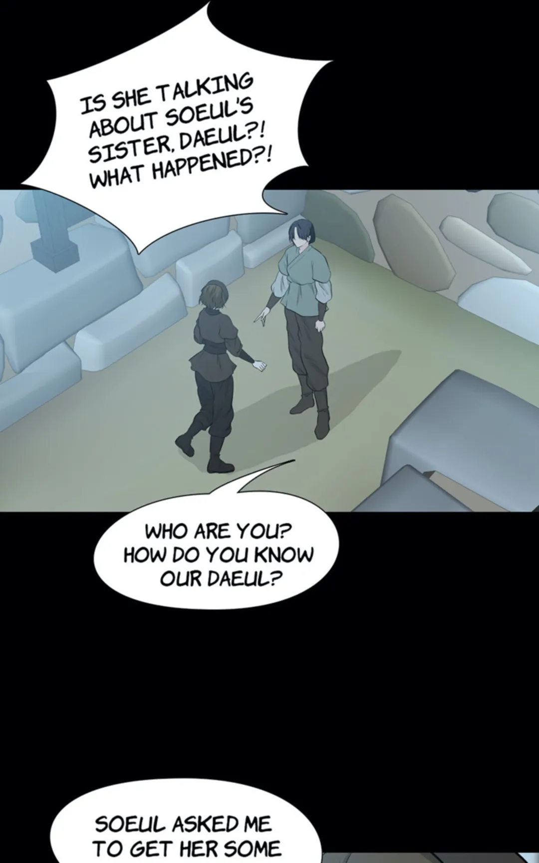 The Scandalous Secret of the Crown Princess Chapter 16 - page 33