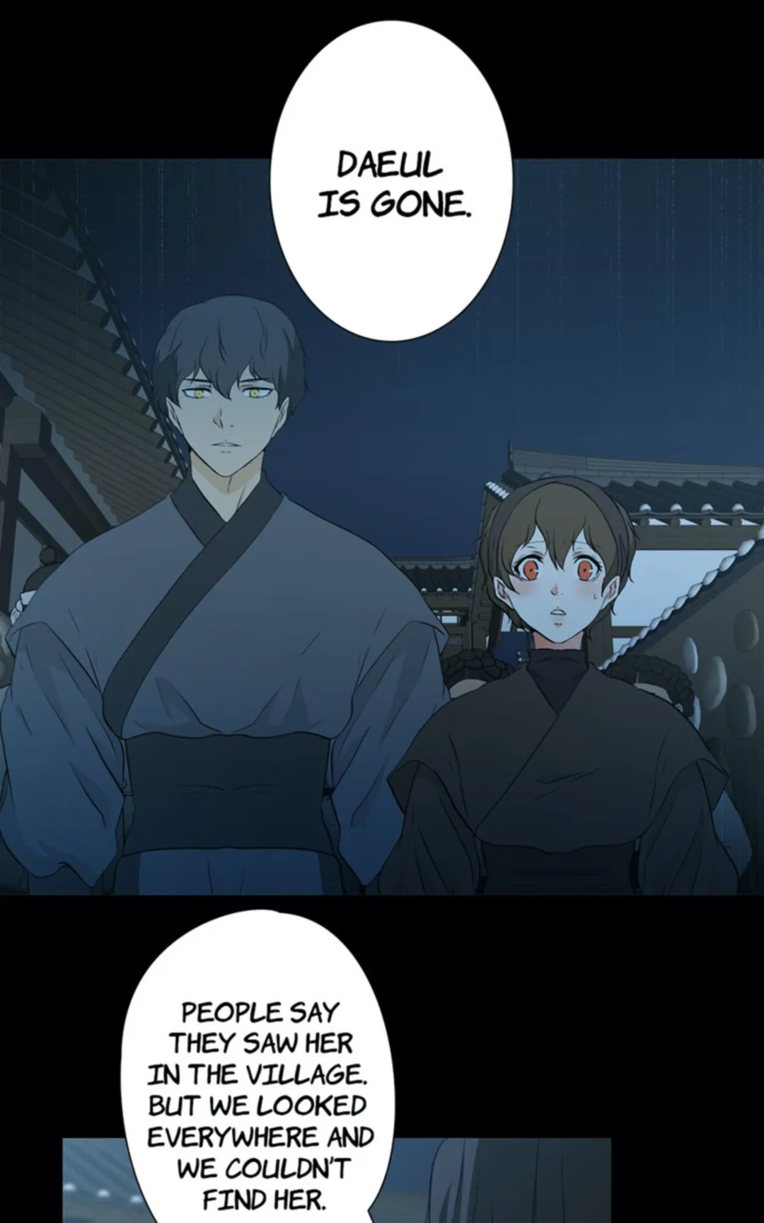The Scandalous Secret of the Crown Princess Chapter 16 - page 35