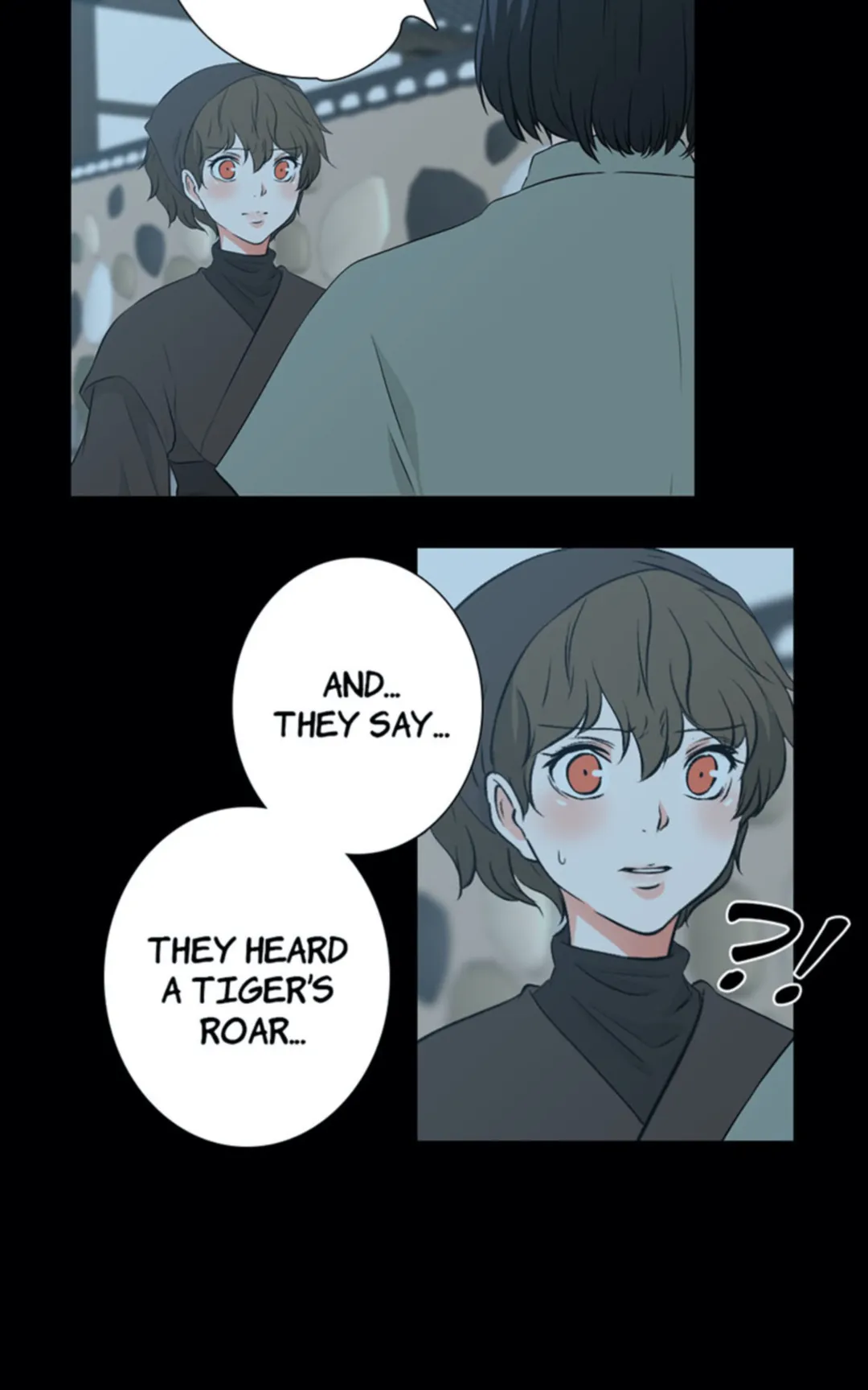 The Scandalous Secret of the Crown Princess Chapter 16 - page 36