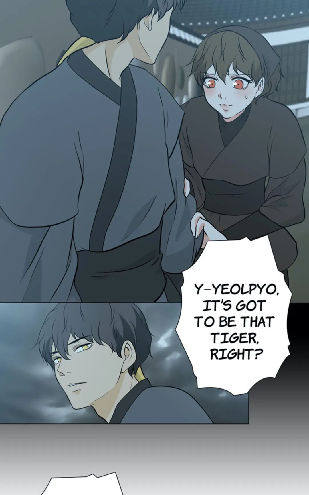 The Scandalous Secret of the Crown Princess Chapter 16 - page 39