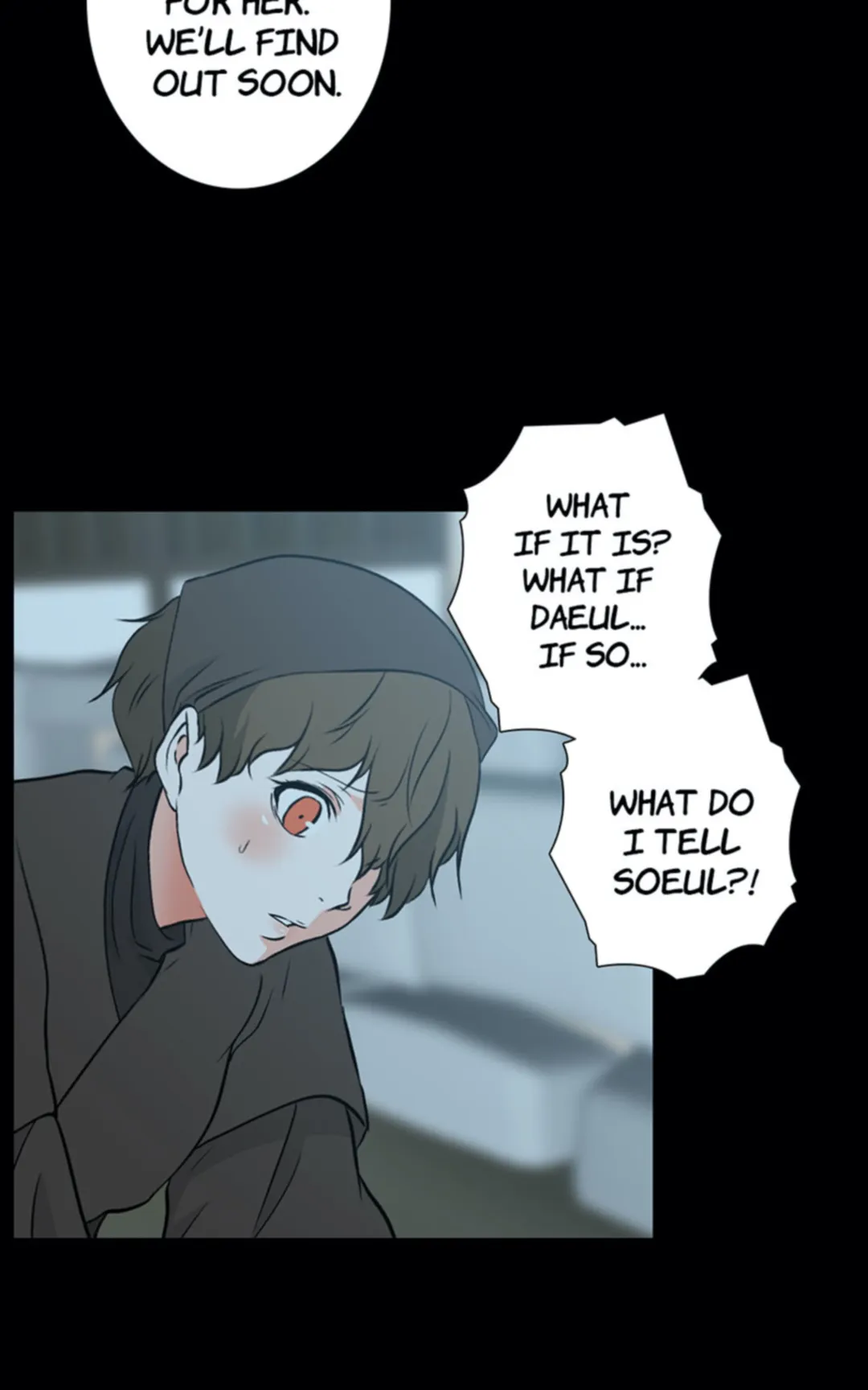 The Scandalous Secret of the Crown Princess Chapter 16 - page 41