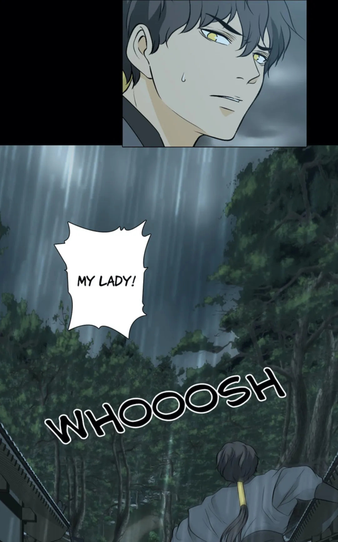 The Scandalous Secret of the Crown Princess Chapter 16 - page 47
