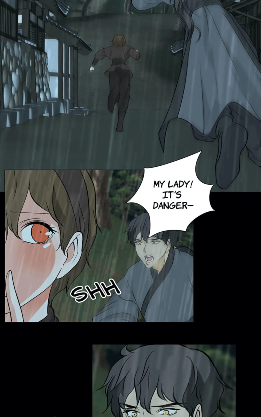 The Scandalous Secret of the Crown Princess Chapter 16 - page 48